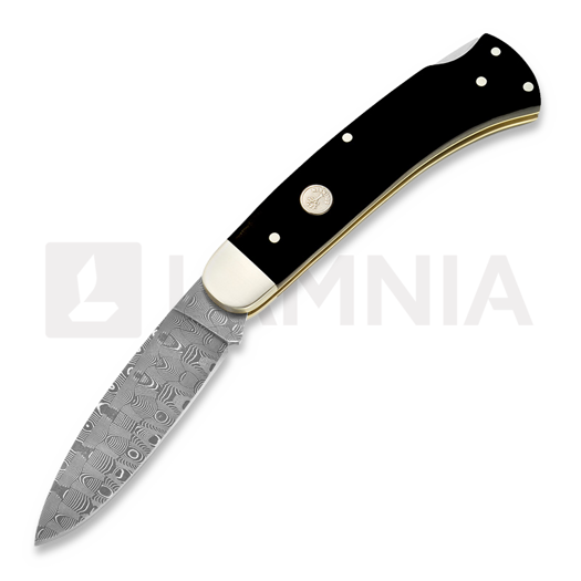 Böker Germany Fellow Damast foldekniv 111000DAM