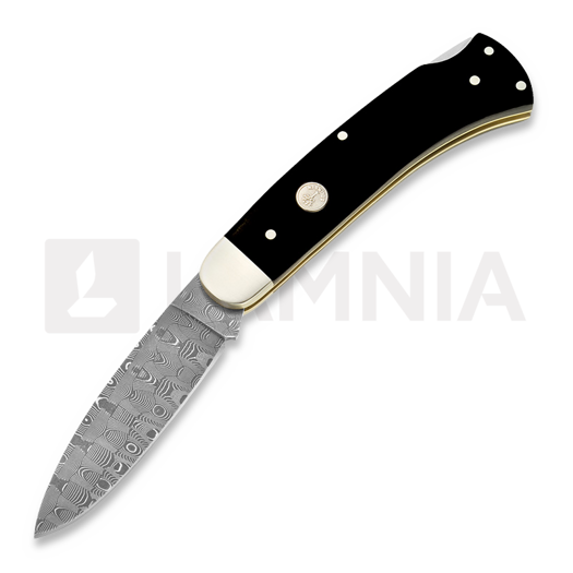 Böker Germany Fellow Damast foldekniv 111000DAM