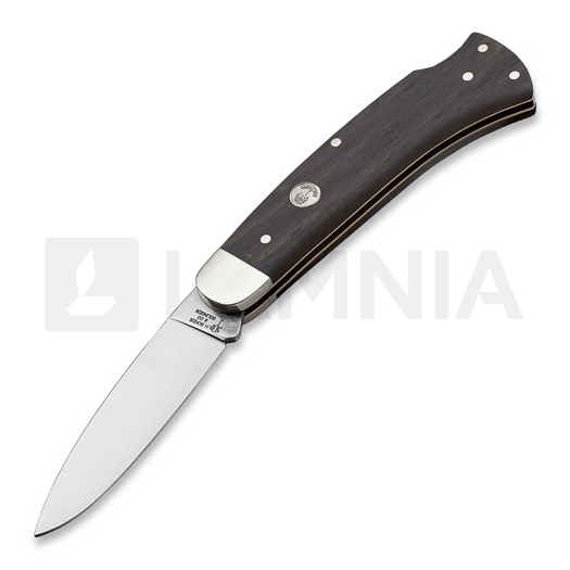 Böker Germany Fellow Ebony kääntöveitsi 111050