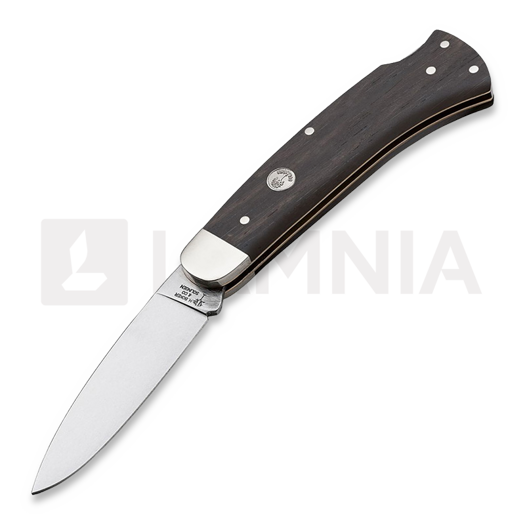 Coltello pieghevole Böker Germany Fellow Ebony 111050