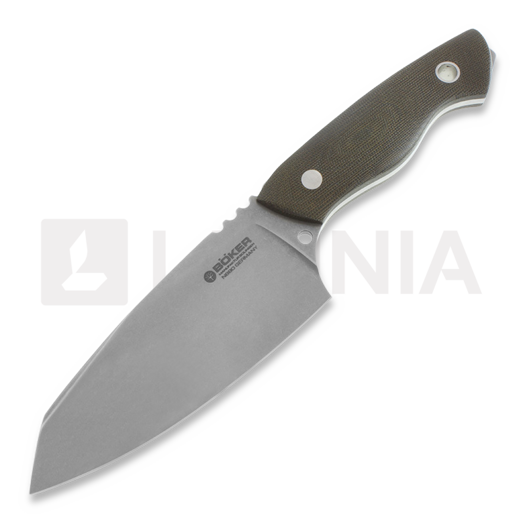 Cuchillo de cocina Böker Germany Field Butcher 120489