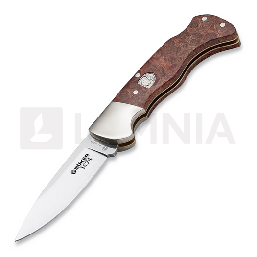 Böker Germany Folding Hunter 1674 kääntöveitsi 113135