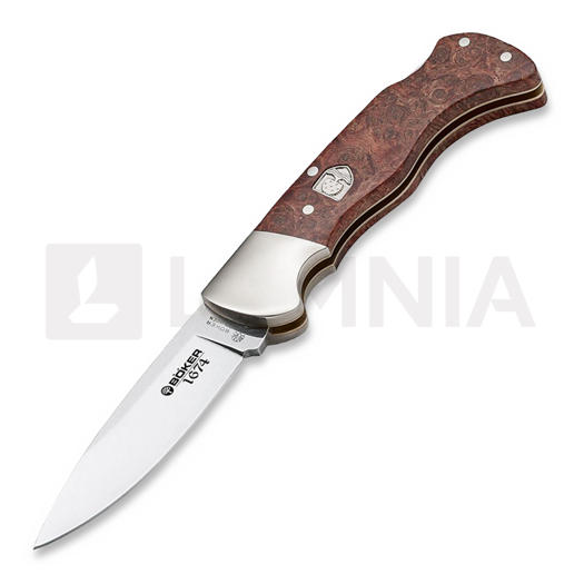 Складной нож Böker Germany Folding Hunter 1674 113135