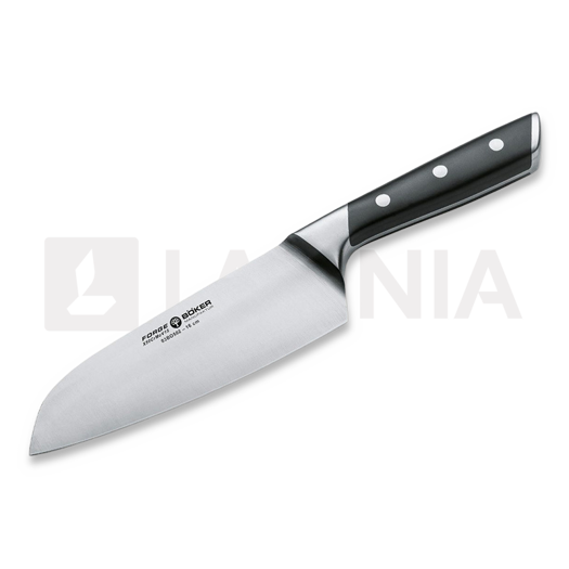 Böker Germany Forge Santoku kokkiveitsi 03BO502