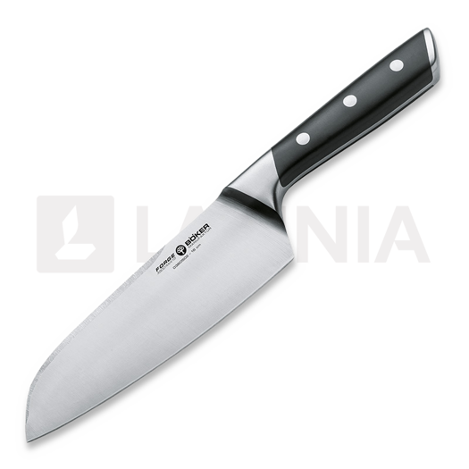Böker Germany Forge Santoku kjøkkenkniv 03BO0502