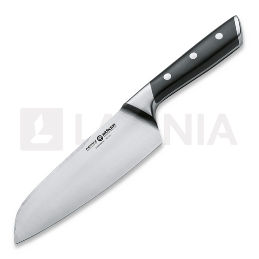 Böker Germany Forge Santoku 주방용 칼 03BO0502