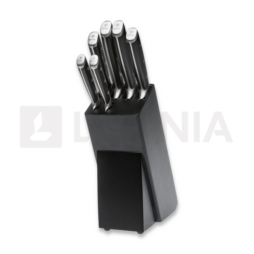 Kitchen knife set Böker Germany Forge Set, nero 03BO508SET