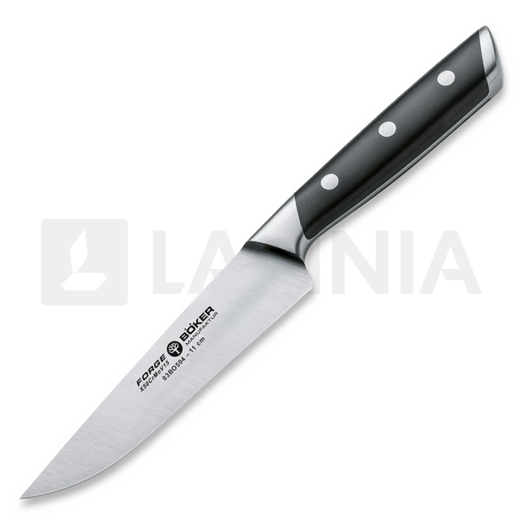 Böker Forge set with Bag 03BO509SET