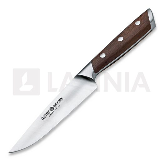 Böker Forge Wood set with Bag kitchen knife set 03BO519SET