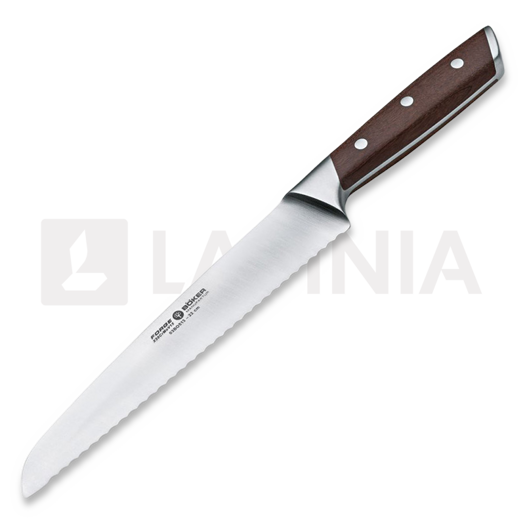 Böker Forge Wood set with Bag kitchen knife set 03BO519SET