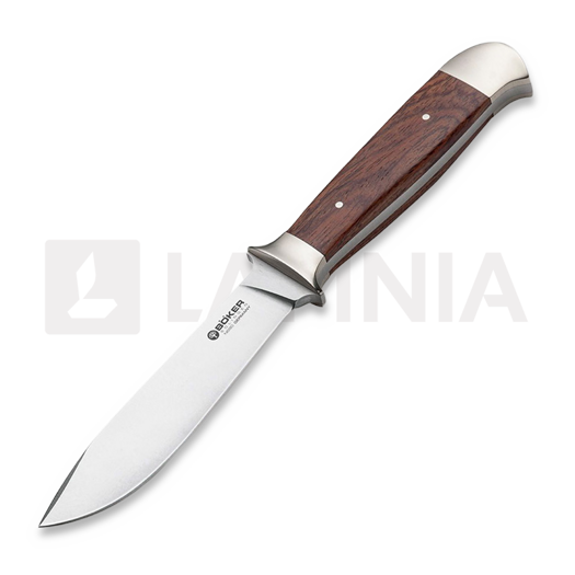 Coltello Böker Germany Försternicker Cocobolo 121517