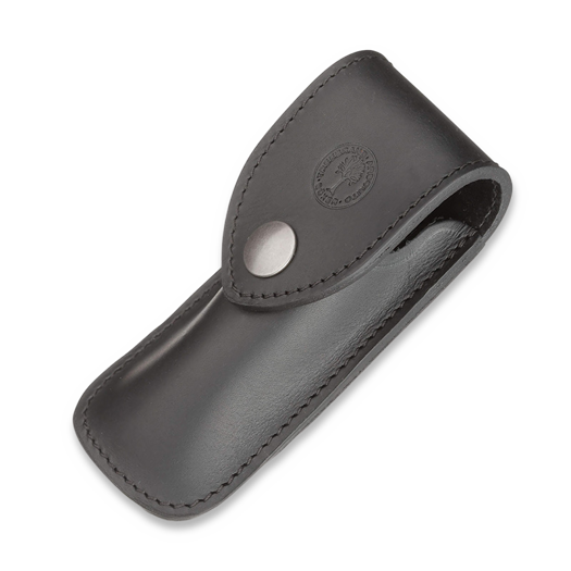 Böker Germany French Leather ポーチ, Small, 黒 090030