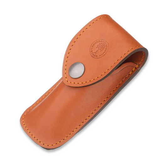 Böker Germany French Leather פאוץ', Small, חום 090030BR