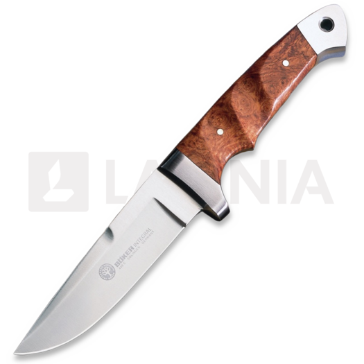 Böker Full Integral Amboina puukko 120585AM