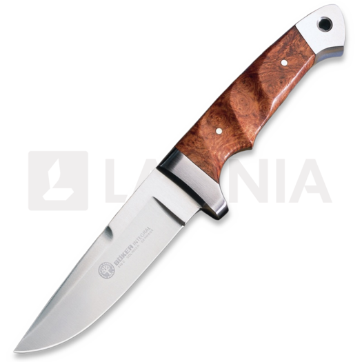 Böker Germany Full Integral Amboina puukko 120585AM
