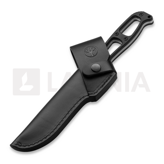 B&ouml;ker G.E.K. Set veitsi, musta 129747SET