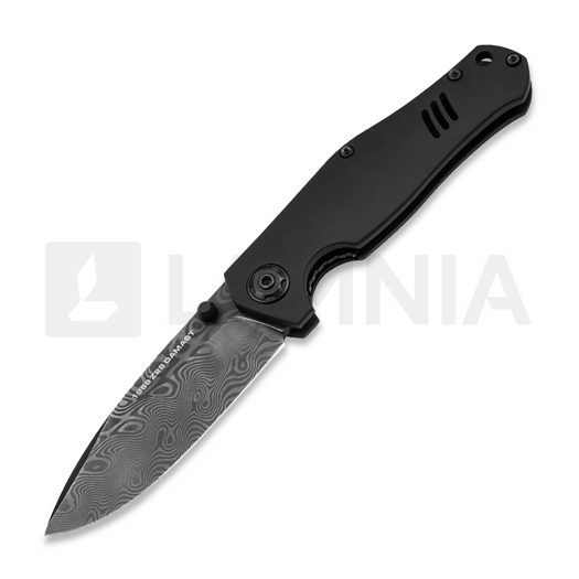 Böker Germany 1969 Z28-Damast Shadow folding knife 111110DAM