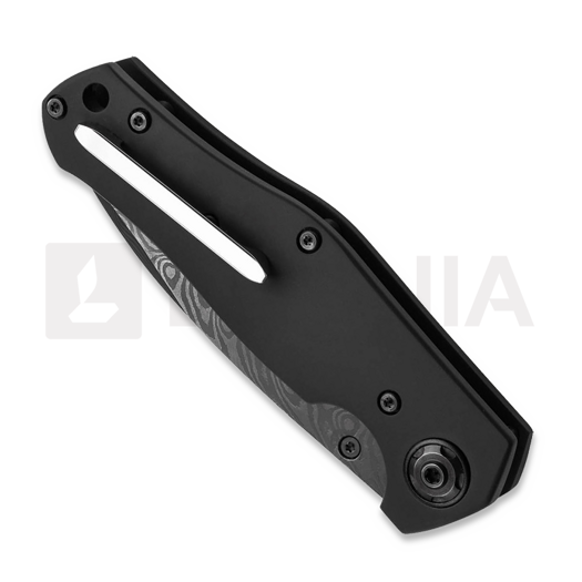 B&ouml;ker Germany 1969 Z28-Damast Shadow 折り畳みナイフ 111110DAM