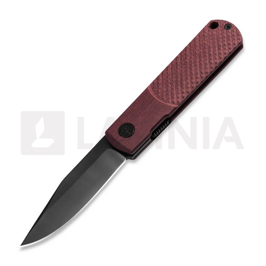 Saliekams nazis Böker Germany 2024 Annual Damast Collector's Knife 110673