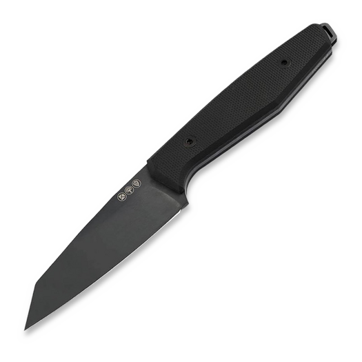 Nóż Böker Germany AK1 Reverse Tanto Black 130502