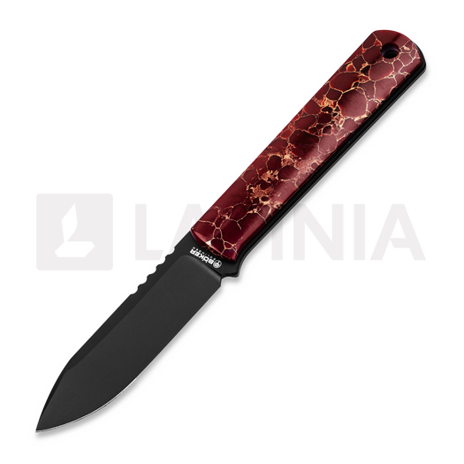 Couteau Böker Germany BFF Packlite TrueStone 121448