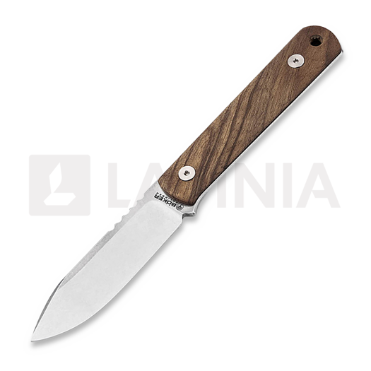 Нож Böker Germany BFF Packlite Walnut 120748