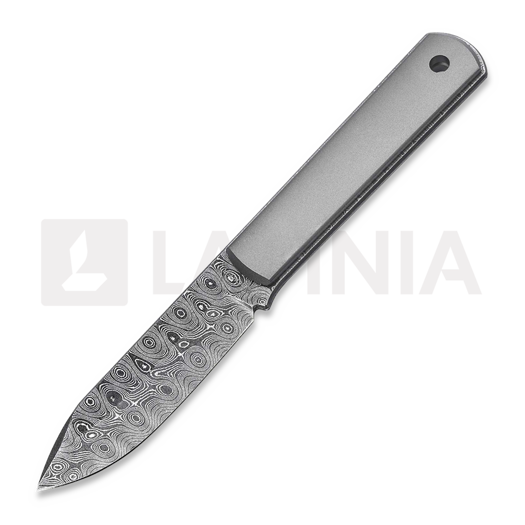 Cuchillo Böker Germany BFF Titan Damast 120509DAM