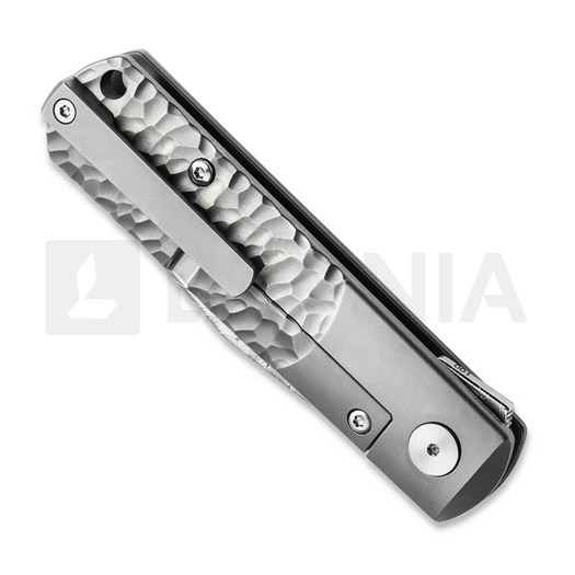 Zavírací nůž Böker Germany BRLW Meteorite Damast Platinum Edition 110676DAM