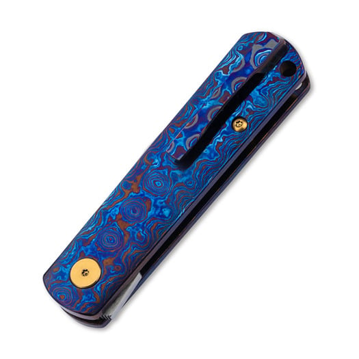 B&ouml;ker Germany BRLW Mokuti סכין מתקפלת 110674