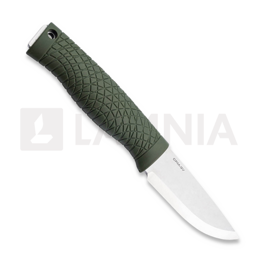 Böker Germany Bronco Mini CPM3V Scandi nož, zelena 121518