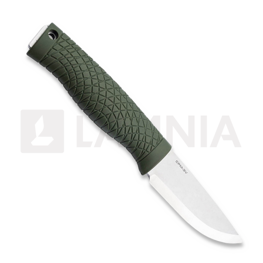 Böker Germany Bronco Mini CPM3V Scandi veitsi, vihreä 121518