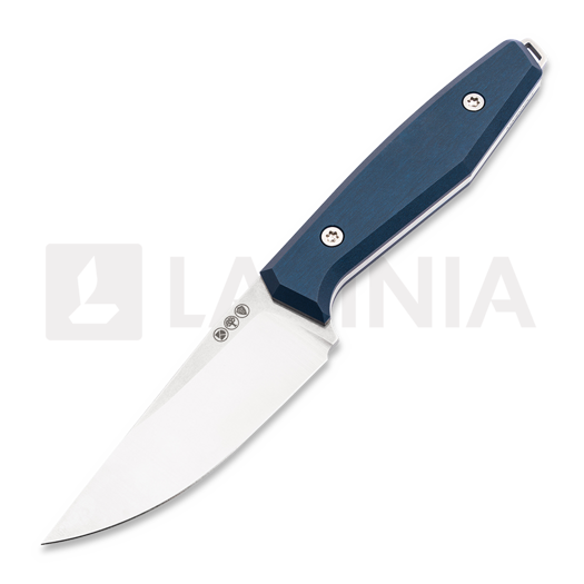 Ніж Böker Germany Daily Knives AK1 Droppoint MagnaCut, синiй 129518