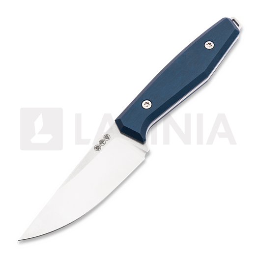 มีด Böker Germany Daily Knives AK1 Droppoint MagnaCut, น้ำเงิน 129518