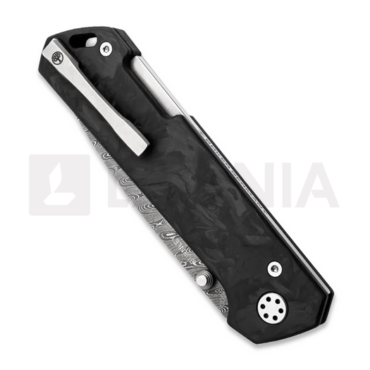 Böker Germany Damast Annual Knife 2026 sulankstomas peilis 1132026DAM