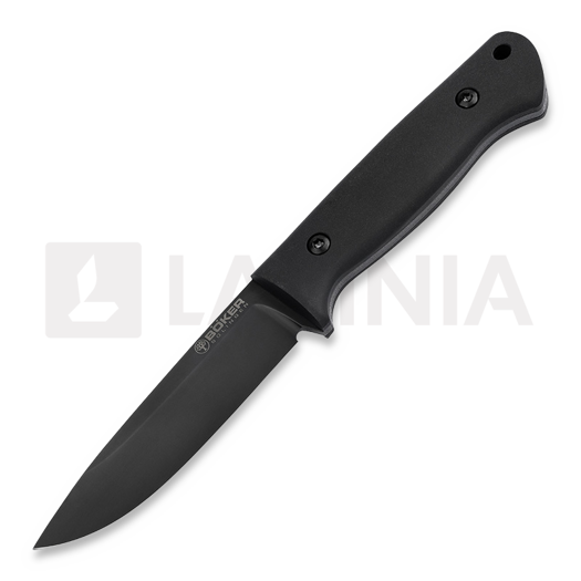 Nóż Böker Germany DBK Bushfriend 2000 Allblack 121516
