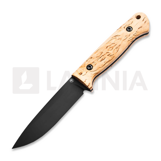 Нож Böker Germany DBK Bushfriend 2000 Curly Birch 121004