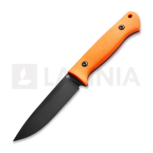 Böker Germany DBK Bushfriend 2000 G10 veitsi, oranssi 121003