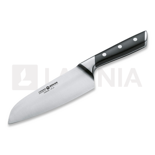 Böker Germany Forge Santoku chef´s knife 03BO502