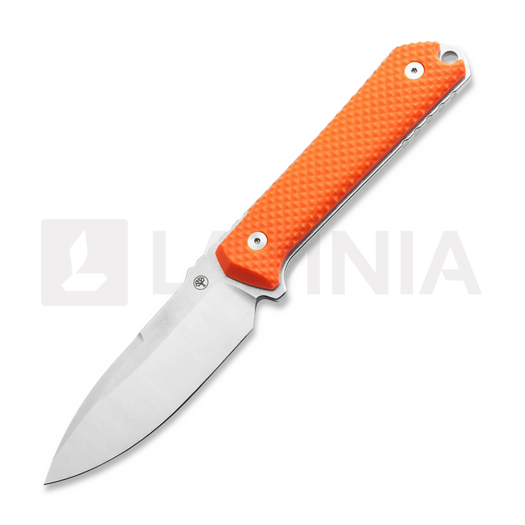 Böker Germany Kiboku G10 칼, 주황 120573