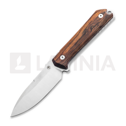 Nóż Böker Germany Kiboku Iron Wood 120574