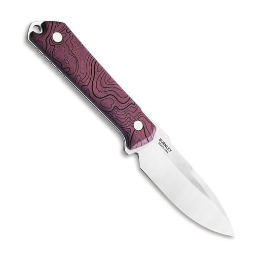 Böker Germany Kiboku Richlite Red Topo 刀 120575