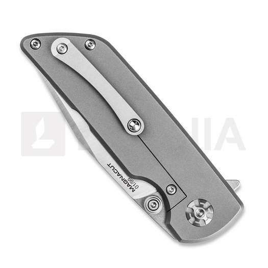 Böker Germany Sherman EDC II Full-Ti foldekniv 110157