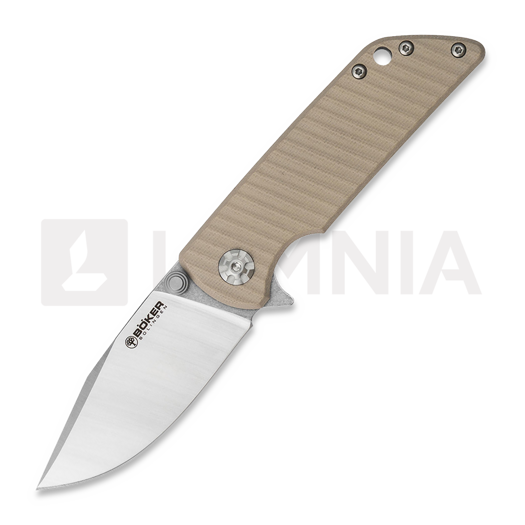 Πτυσσόμενο μαχαίρι Böker Germany Sherman EDC II G10, coyote 110156