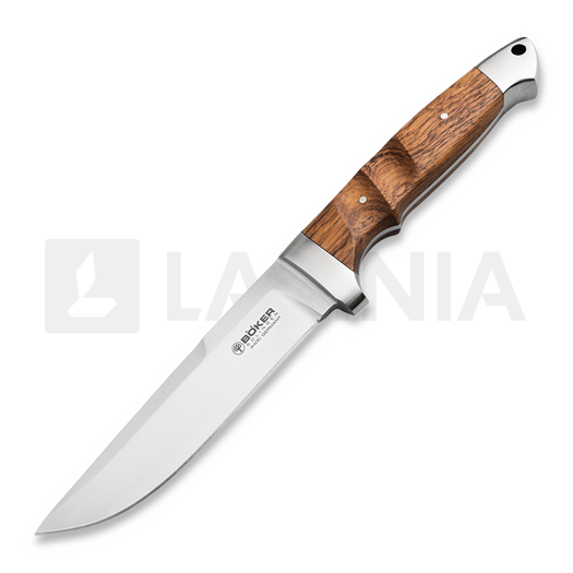 Böker Germany Vollintegral XL 2.0 Rosewood סכין 126638