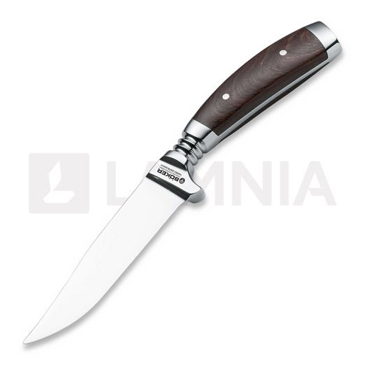 Нож Böker Germany Gobec Integral Nicker Ebenholz 120432