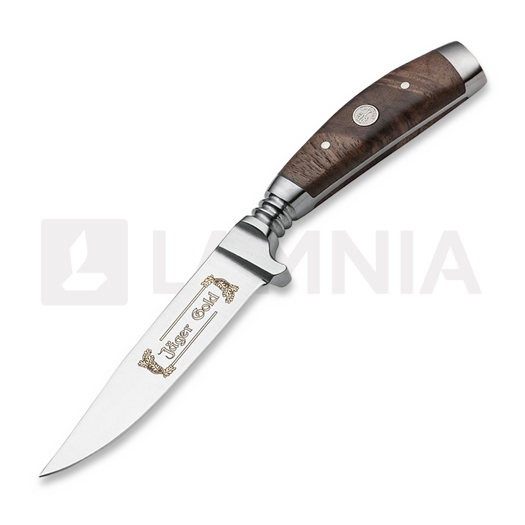 Böker Gobec Nicker Jäger Gold 刀 122532