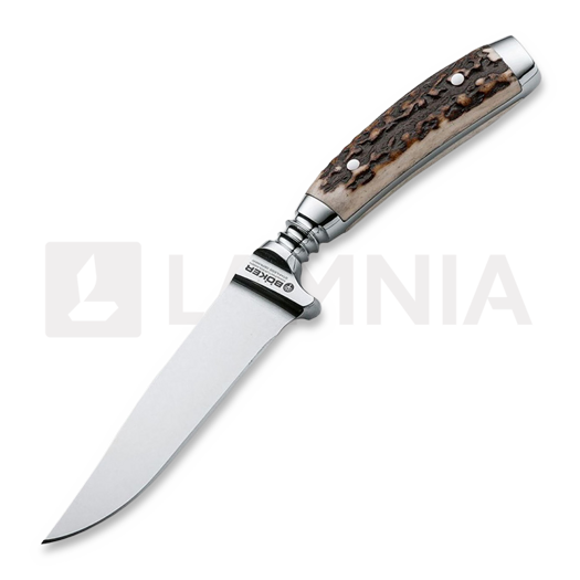 Нож Böker Germany Gobec Nicker Stag 121532