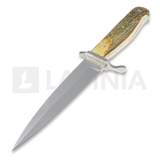 Böker Germany Grabendolch kniv, stag 121918HH