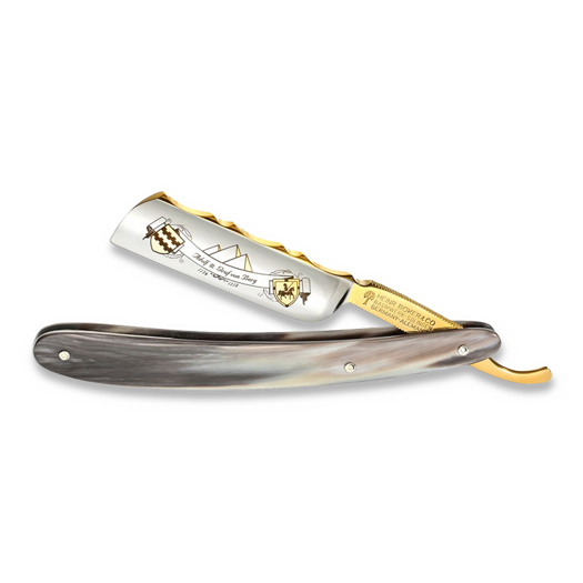 Böker Germany Graf Adolf III. straight razor 140528
