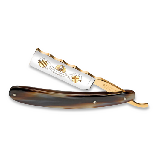 Böker Germany Graf Engelbert II. straight razor 140538